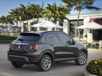 Fiat 500X Trekking 2019 года (NA)